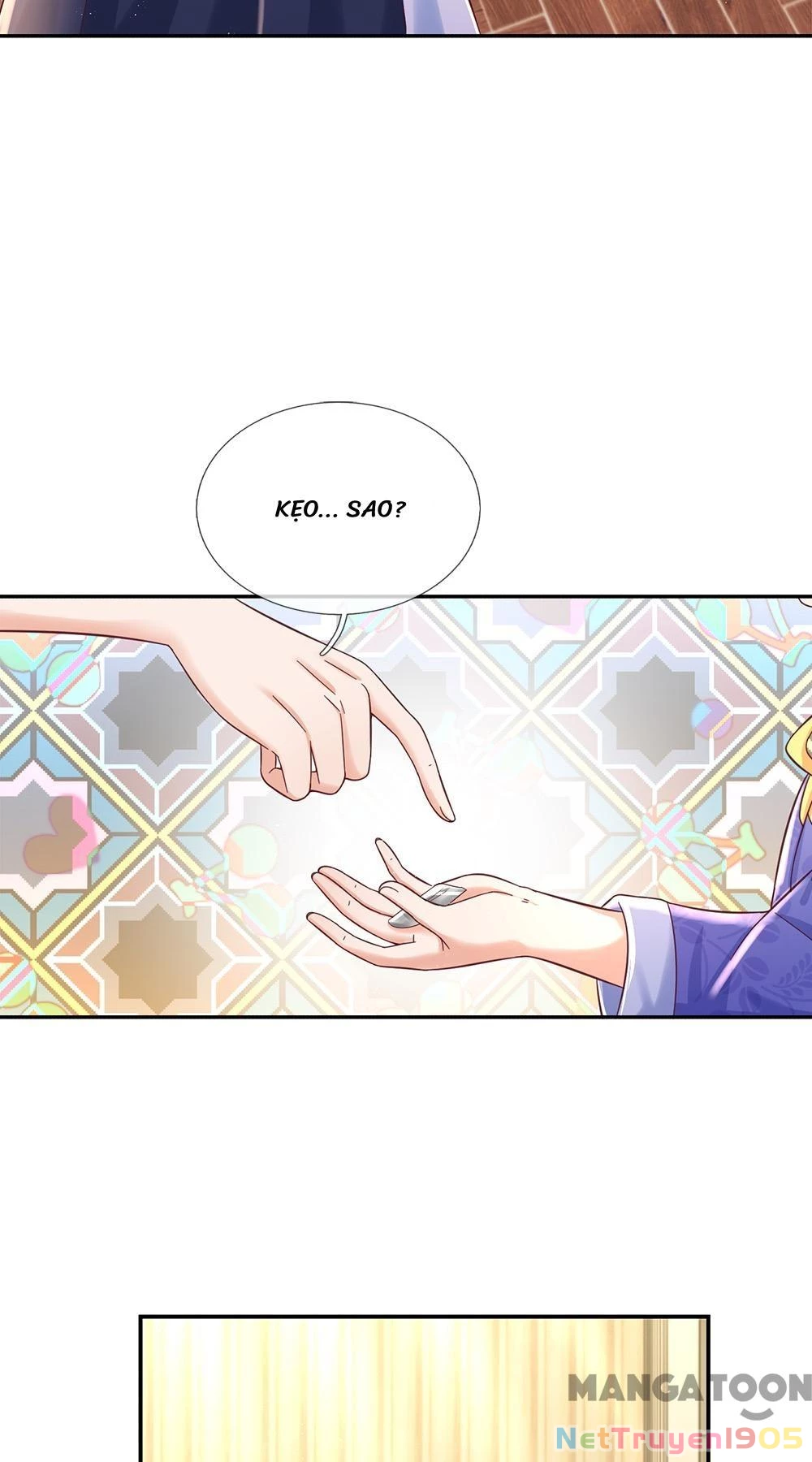 Bỗng Một Ngày Trở Thành Con Gái Nhà Vua Chapter 424 - Trang 2