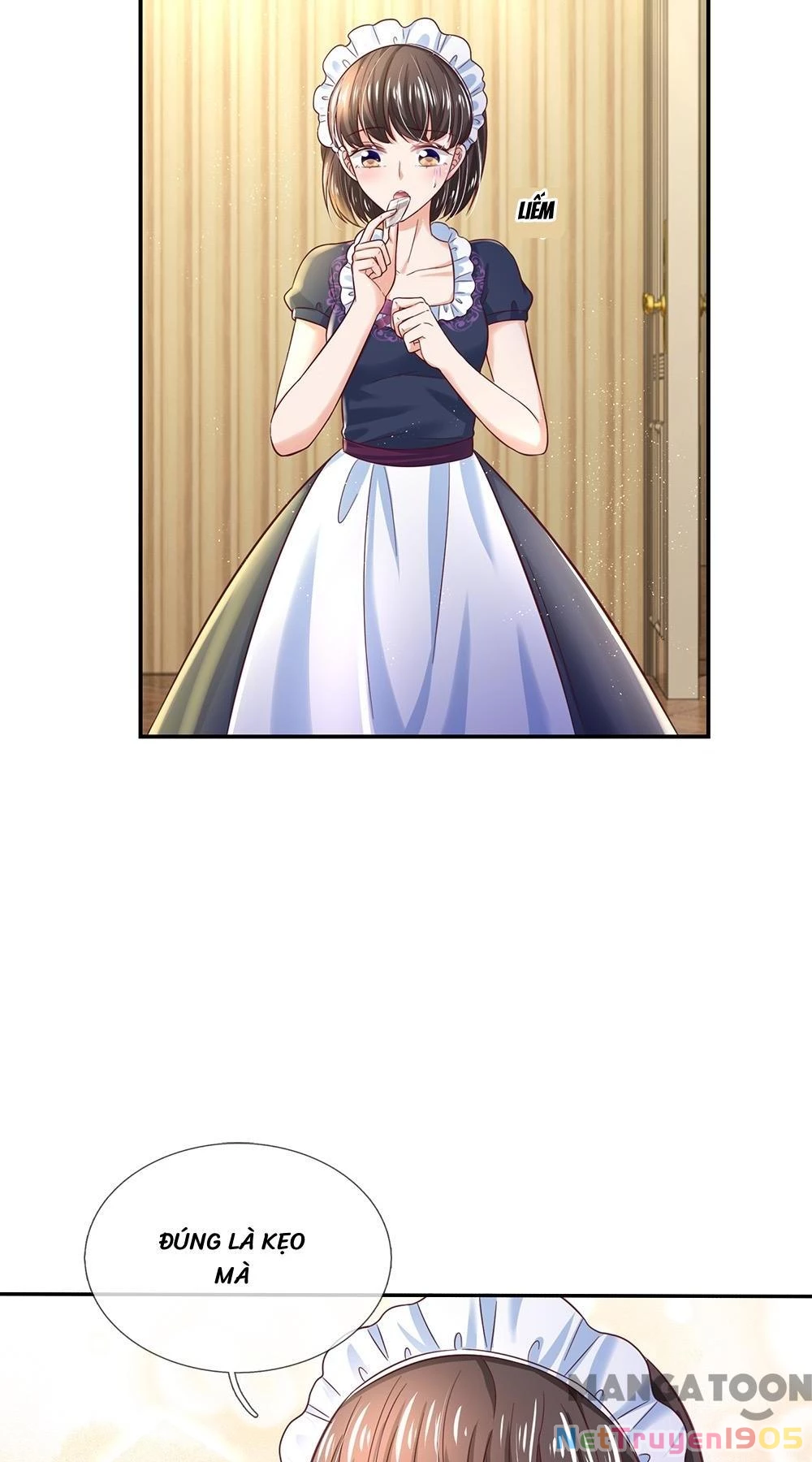 Bỗng Một Ngày Trở Thành Con Gái Nhà Vua Chapter 424 - Trang 2