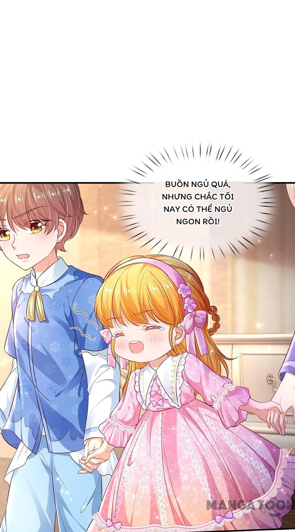 Bỗng Một Ngày Trở Thành Con Gái Nhà Vua Chapter 425 - Trang 2