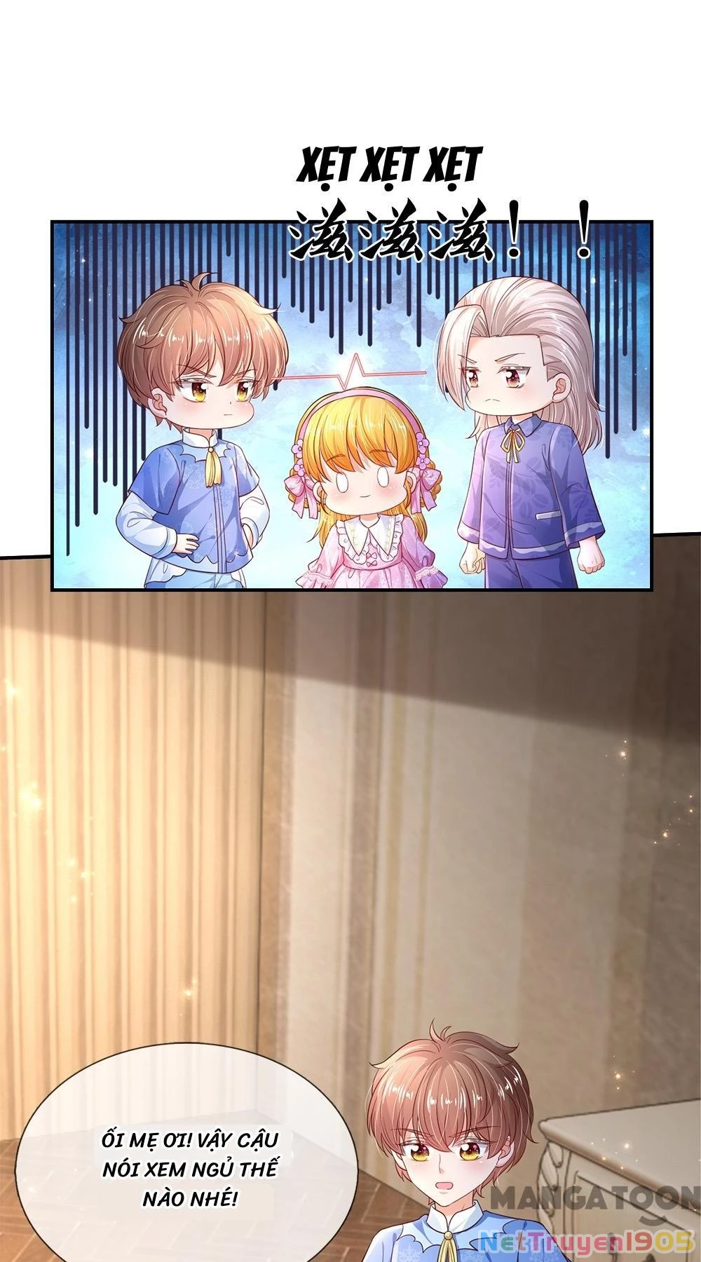 Bỗng Một Ngày Trở Thành Con Gái Nhà Vua Chapter 425 - Trang 2