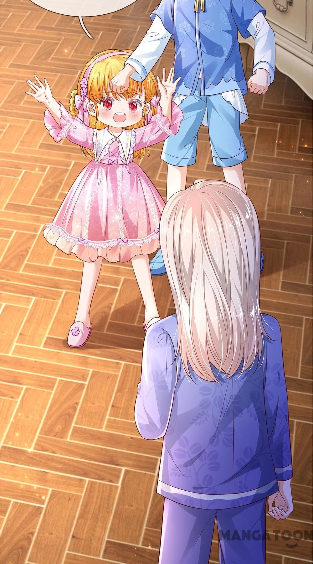 Bỗng Một Ngày Trở Thành Con Gái Nhà Vua Chapter 425 - Trang 2