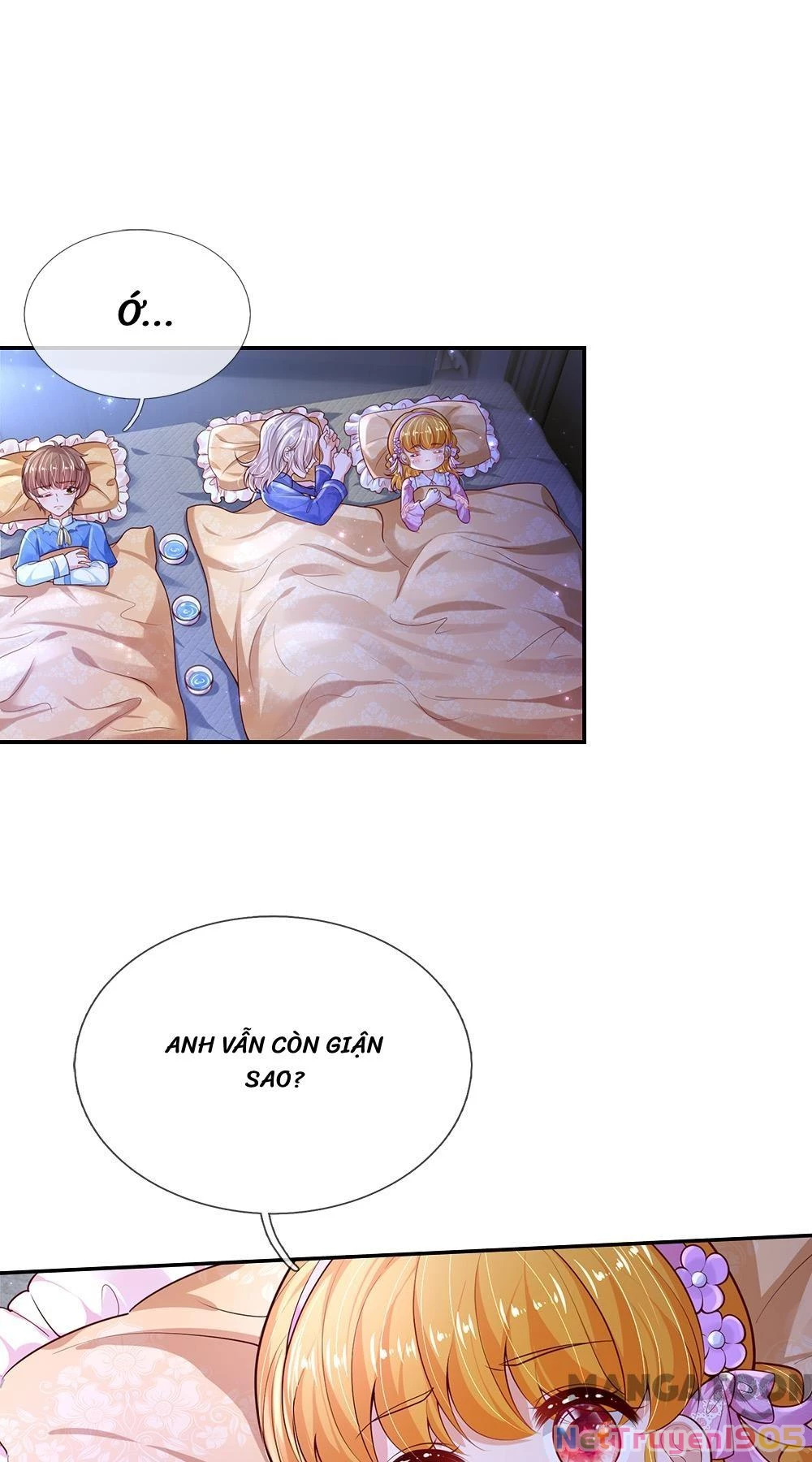 Bỗng Một Ngày Trở Thành Con Gái Nhà Vua Chapter 425 - Trang 2