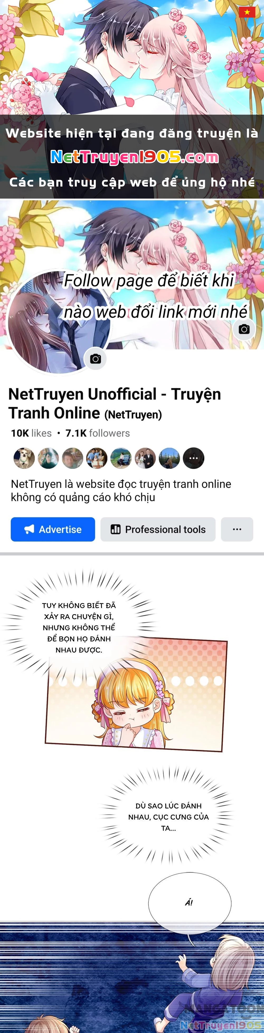 Bỗng Một Ngày Trở Thành Con Gái Nhà Vua Chapter 425 - Trang 2