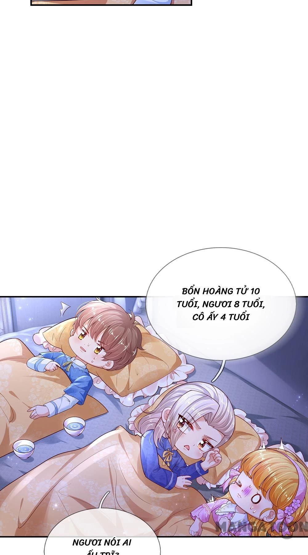 Bỗng Một Ngày Trở Thành Con Gái Nhà Vua Chapter 425 - Trang 2