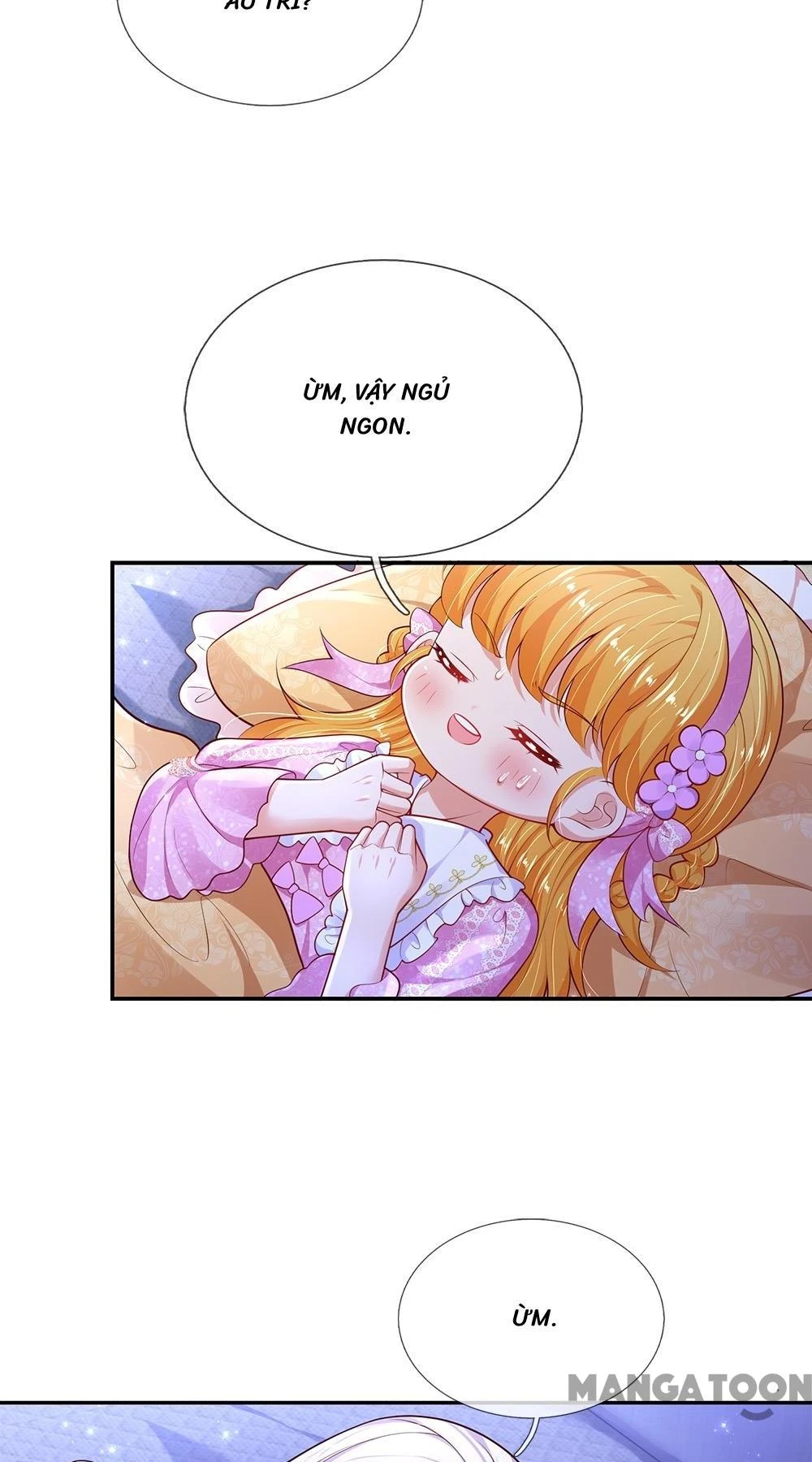 Bỗng Một Ngày Trở Thành Con Gái Nhà Vua Chapter 425 - Trang 2