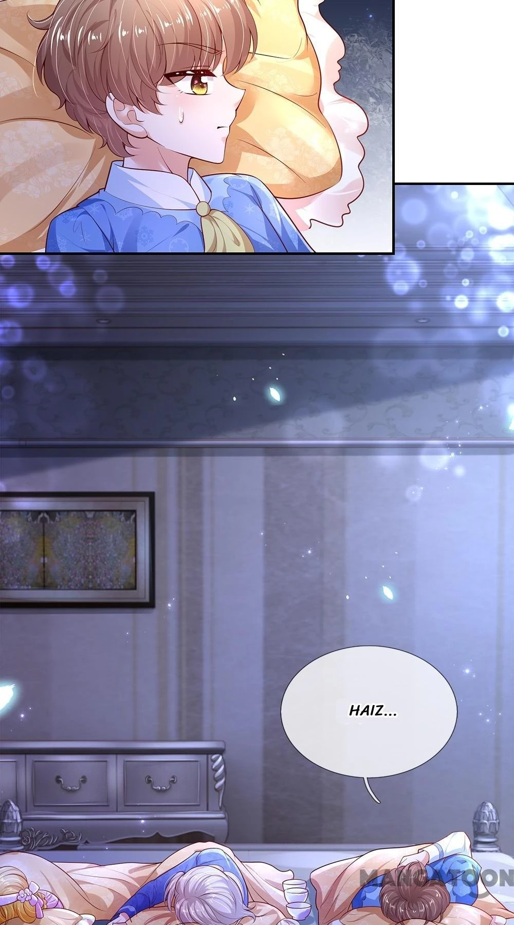 Bỗng Một Ngày Trở Thành Con Gái Nhà Vua Chapter 425 - Trang 2