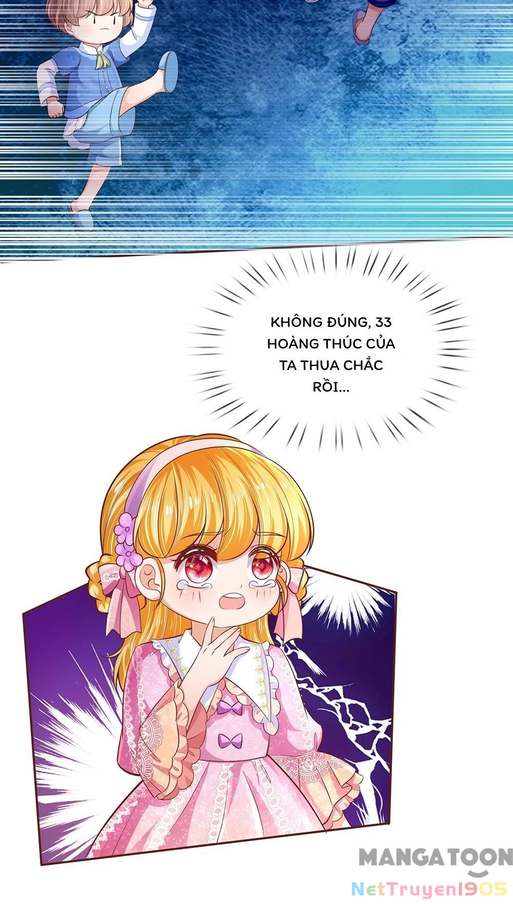 Bỗng Một Ngày Trở Thành Con Gái Nhà Vua Chapter 425 - Trang 2