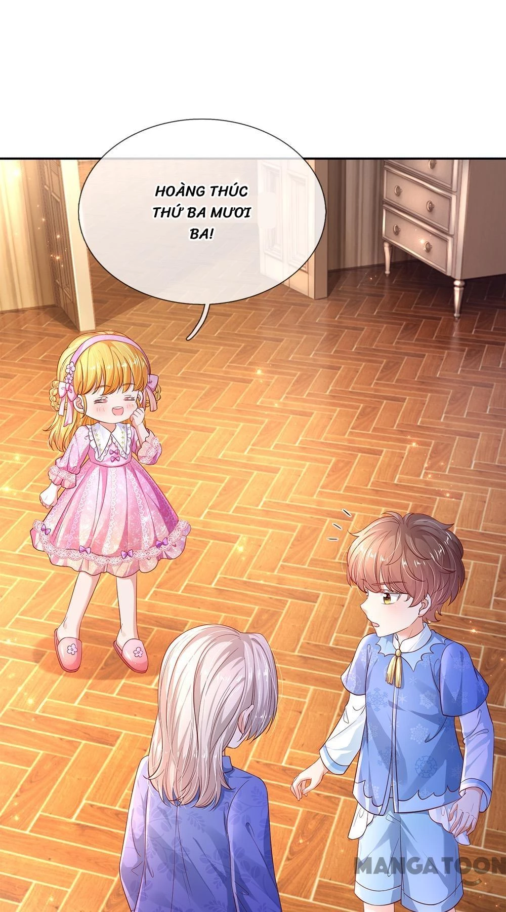 Bỗng Một Ngày Trở Thành Con Gái Nhà Vua Chapter 425 - Trang 2