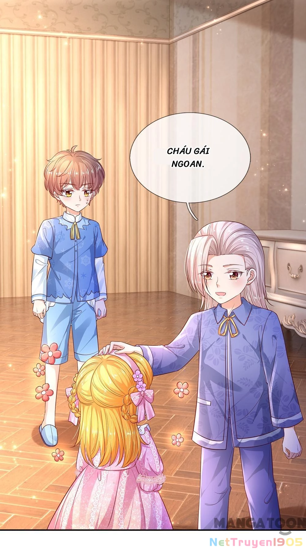 Bỗng Một Ngày Trở Thành Con Gái Nhà Vua Chapter 425 - Trang 2