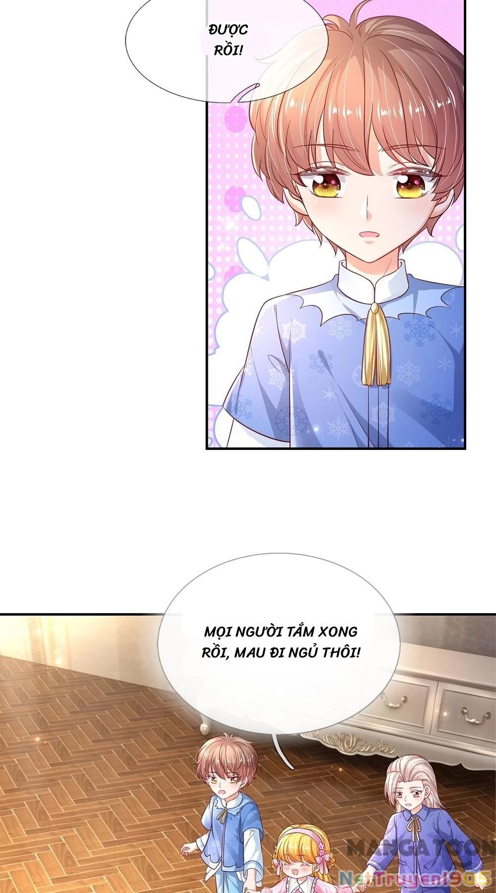 Bỗng Một Ngày Trở Thành Con Gái Nhà Vua Chapter 425 - Trang 2