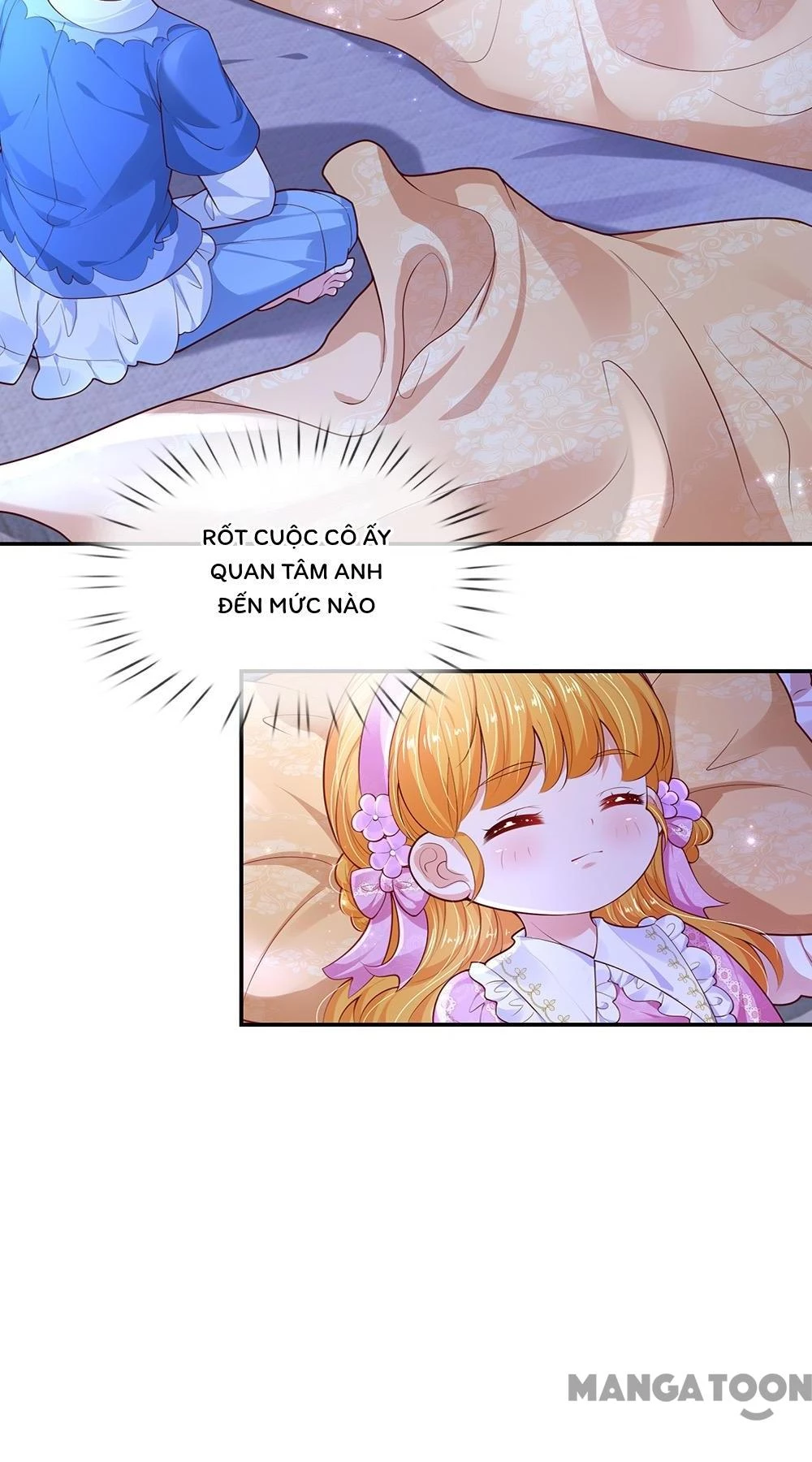 Bỗng Một Ngày Trở Thành Con Gái Nhà Vua Chapter 426 - Trang 2