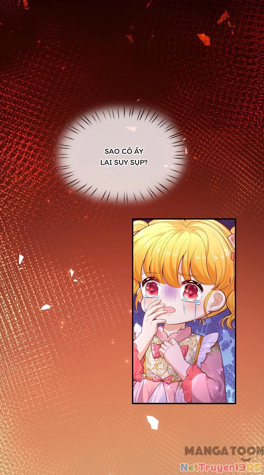 Bỗng Một Ngày Trở Thành Con Gái Nhà Vua Chapter 426 - Trang 2