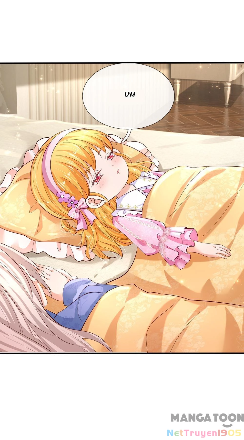 Bỗng Một Ngày Trở Thành Con Gái Nhà Vua Chapter 426 - Trang 2