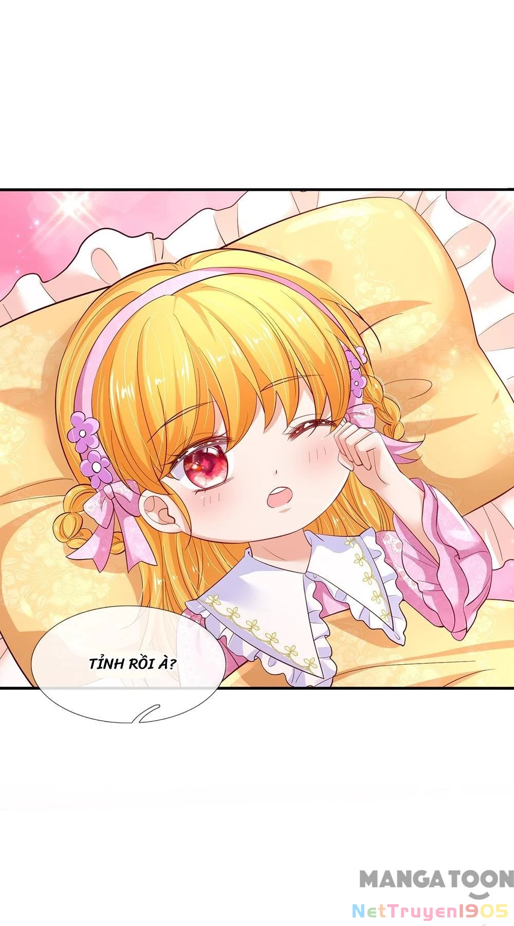 Bỗng Một Ngày Trở Thành Con Gái Nhà Vua Chapter 426 - Trang 2