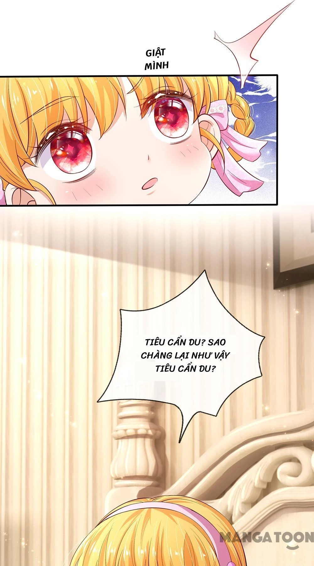 Bỗng Một Ngày Trở Thành Con Gái Nhà Vua Chapter 426 - Trang 2