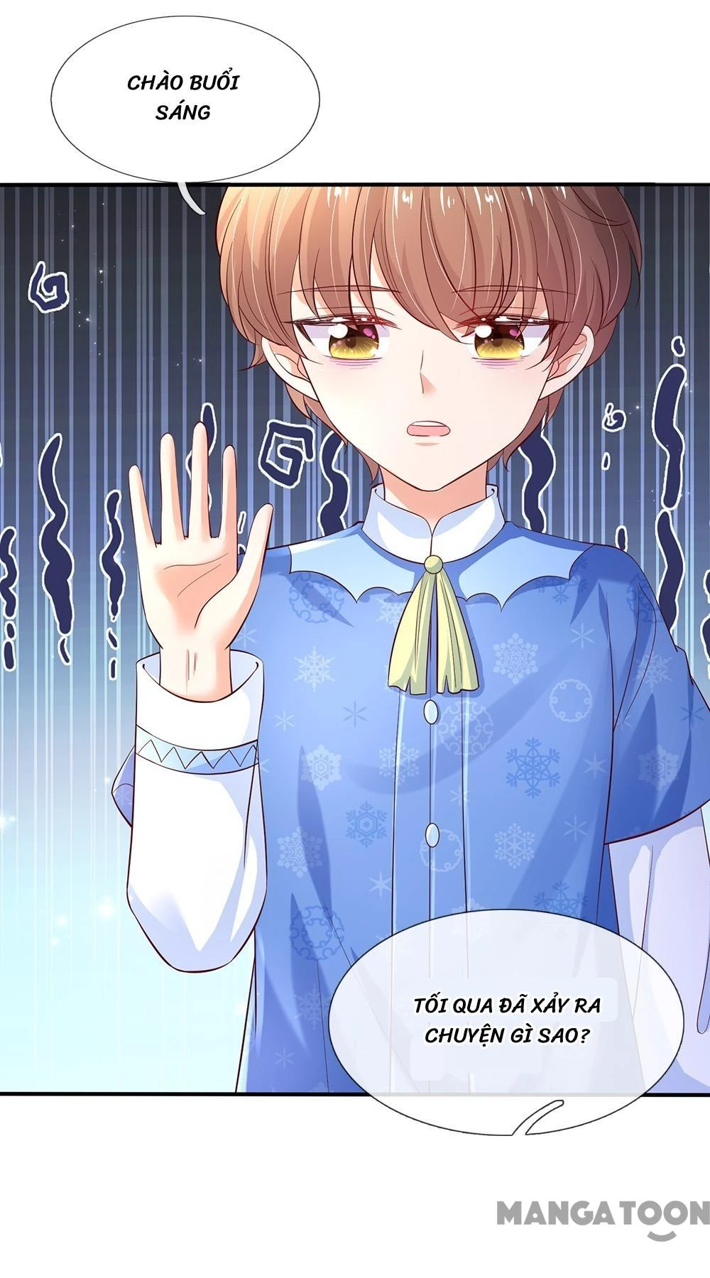 Bỗng Một Ngày Trở Thành Con Gái Nhà Vua Chapter 426 - Trang 2