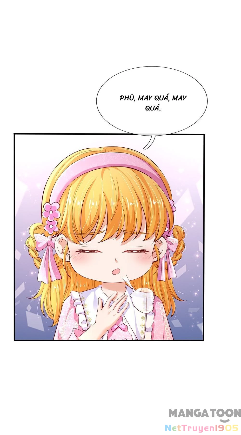 Bỗng Một Ngày Trở Thành Con Gái Nhà Vua Chapter 426 - Trang 2