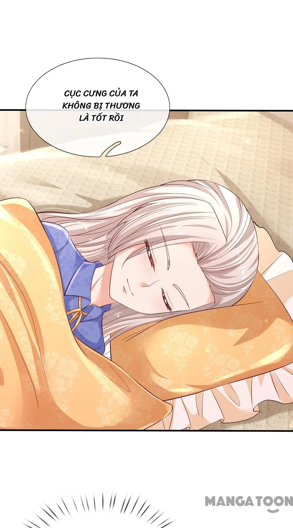 Bỗng Một Ngày Trở Thành Con Gái Nhà Vua Chapter 426 - Trang 2