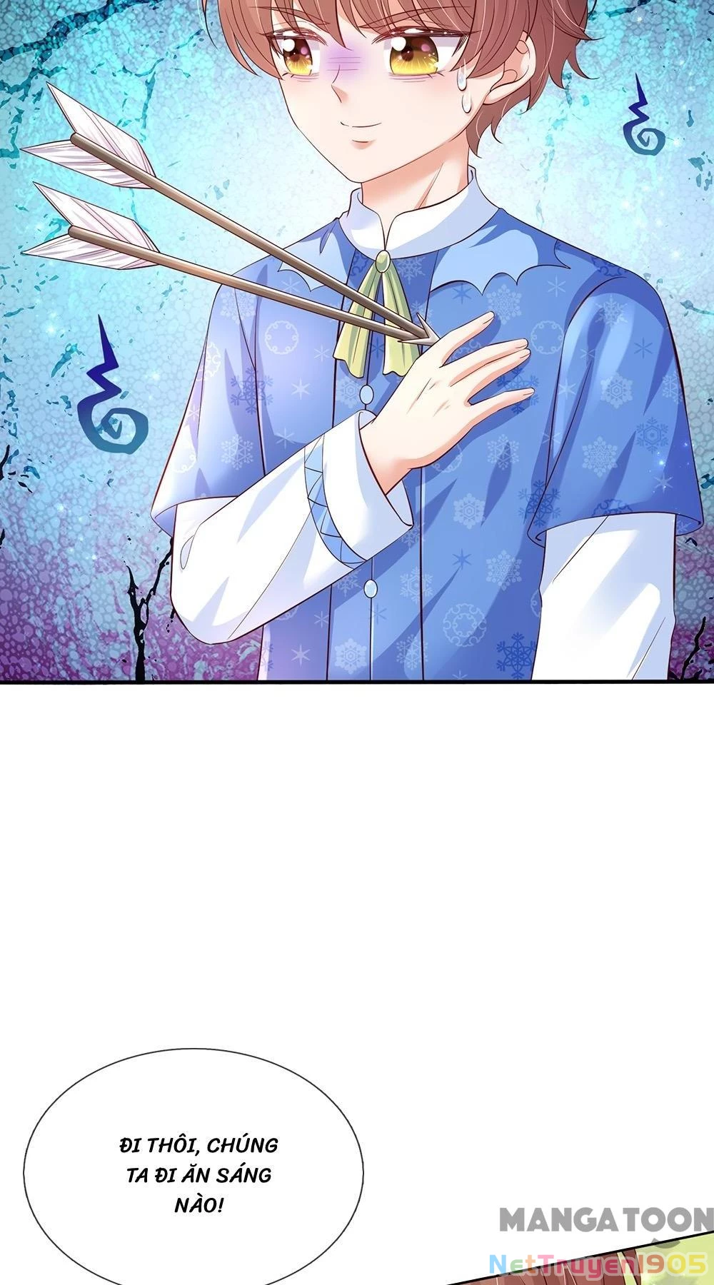 Bỗng Một Ngày Trở Thành Con Gái Nhà Vua Chapter 426 - Trang 2