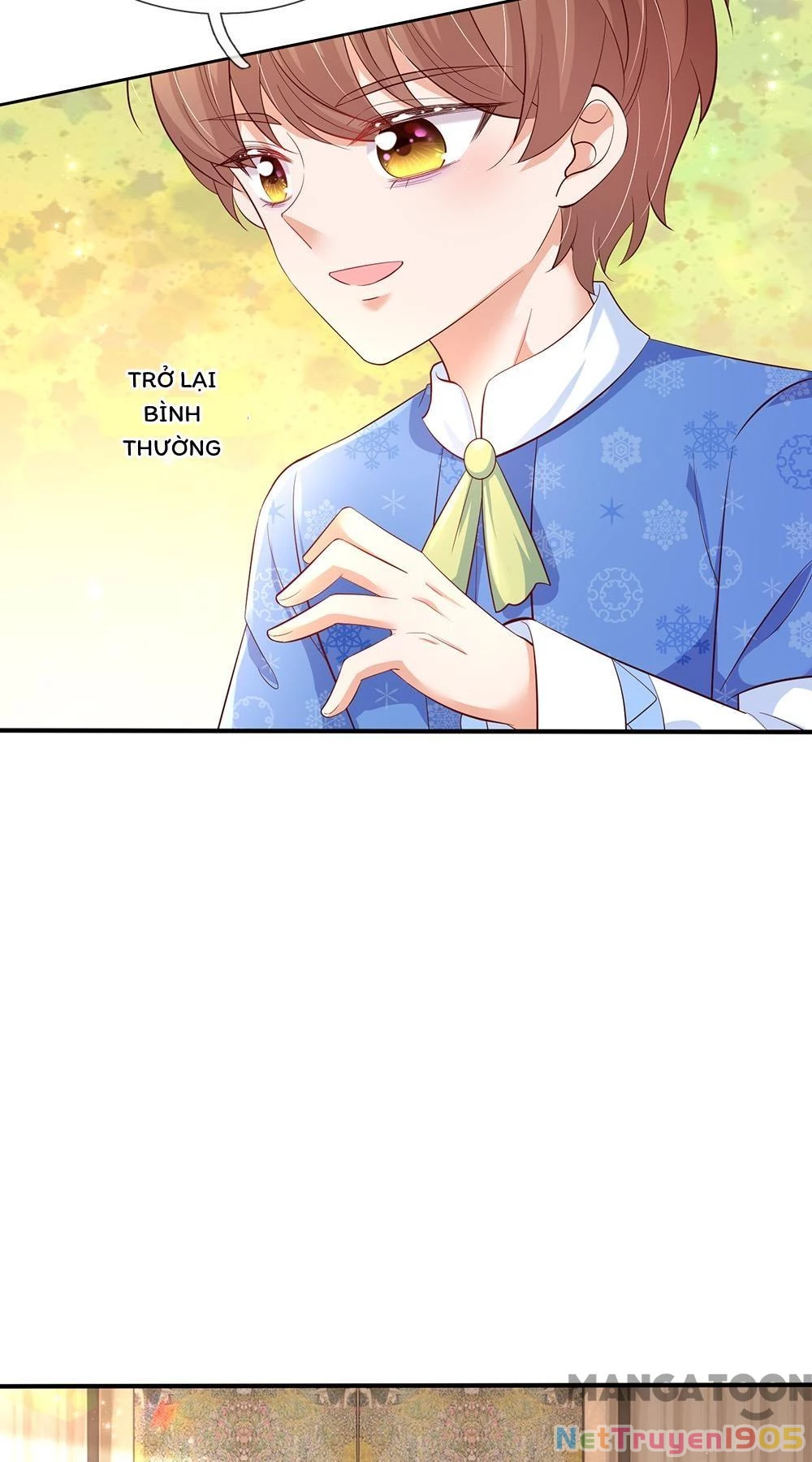 Bỗng Một Ngày Trở Thành Con Gái Nhà Vua Chapter 426 - Trang 2