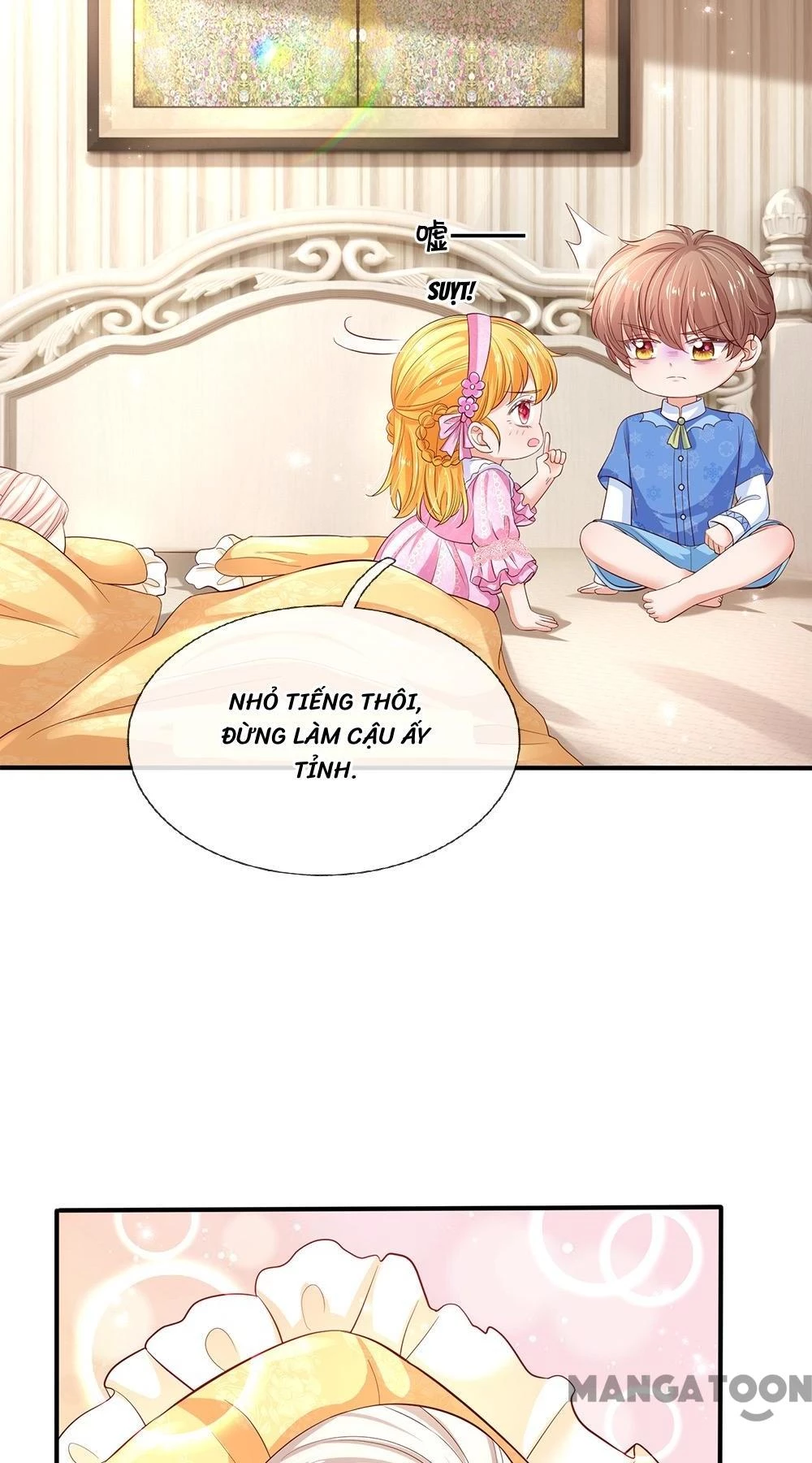 Bỗng Một Ngày Trở Thành Con Gái Nhà Vua Chapter 426 - Trang 2