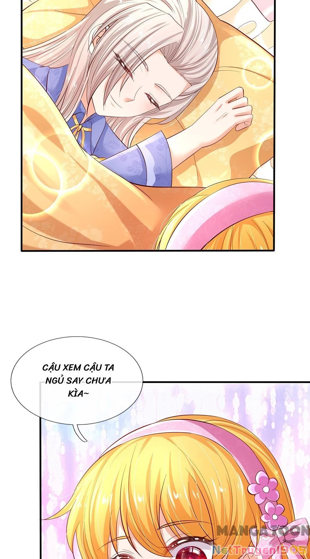 Bỗng Một Ngày Trở Thành Con Gái Nhà Vua Chapter 426 - Trang 2