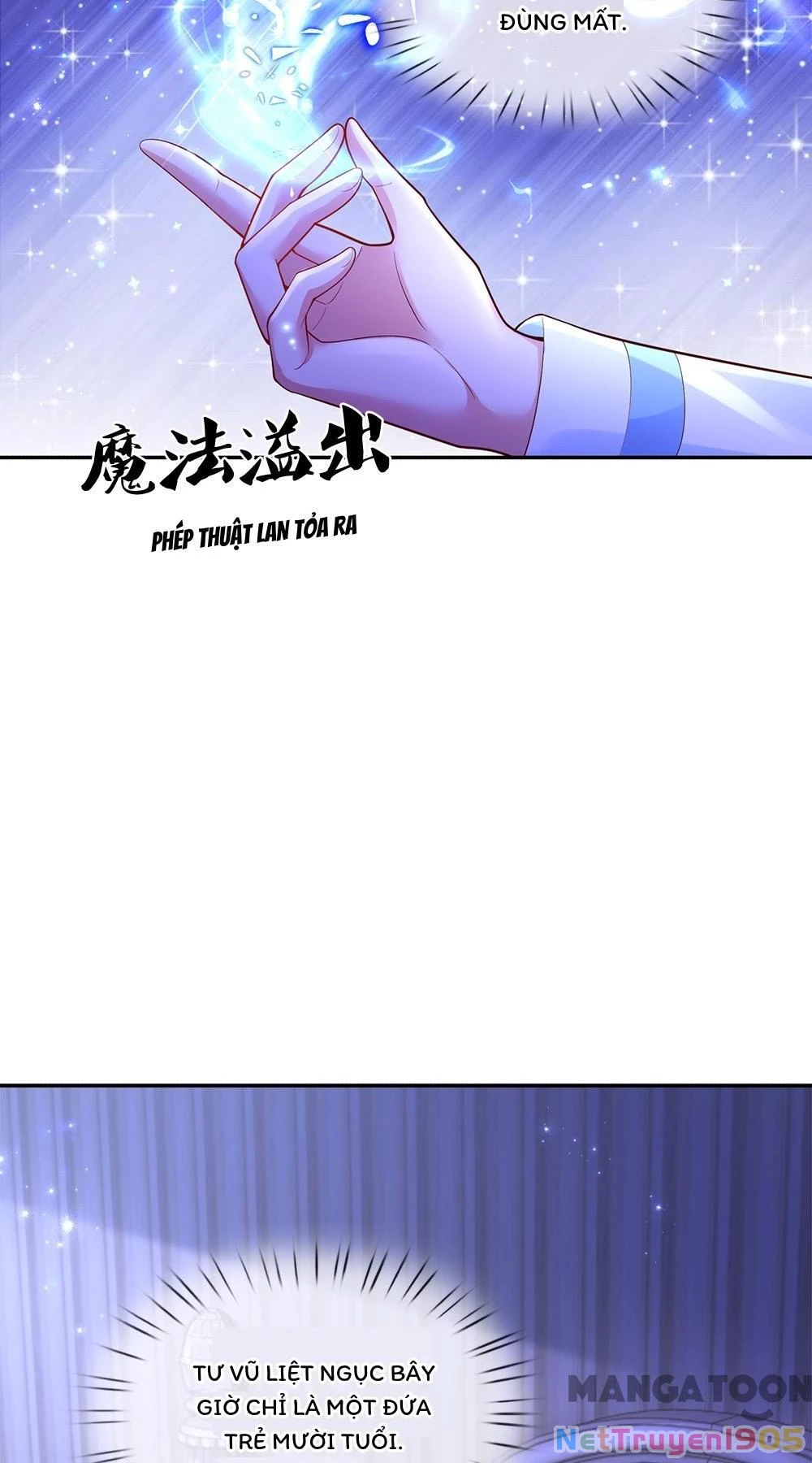 Bỗng Một Ngày Trở Thành Con Gái Nhà Vua Chapter 426 - Trang 2