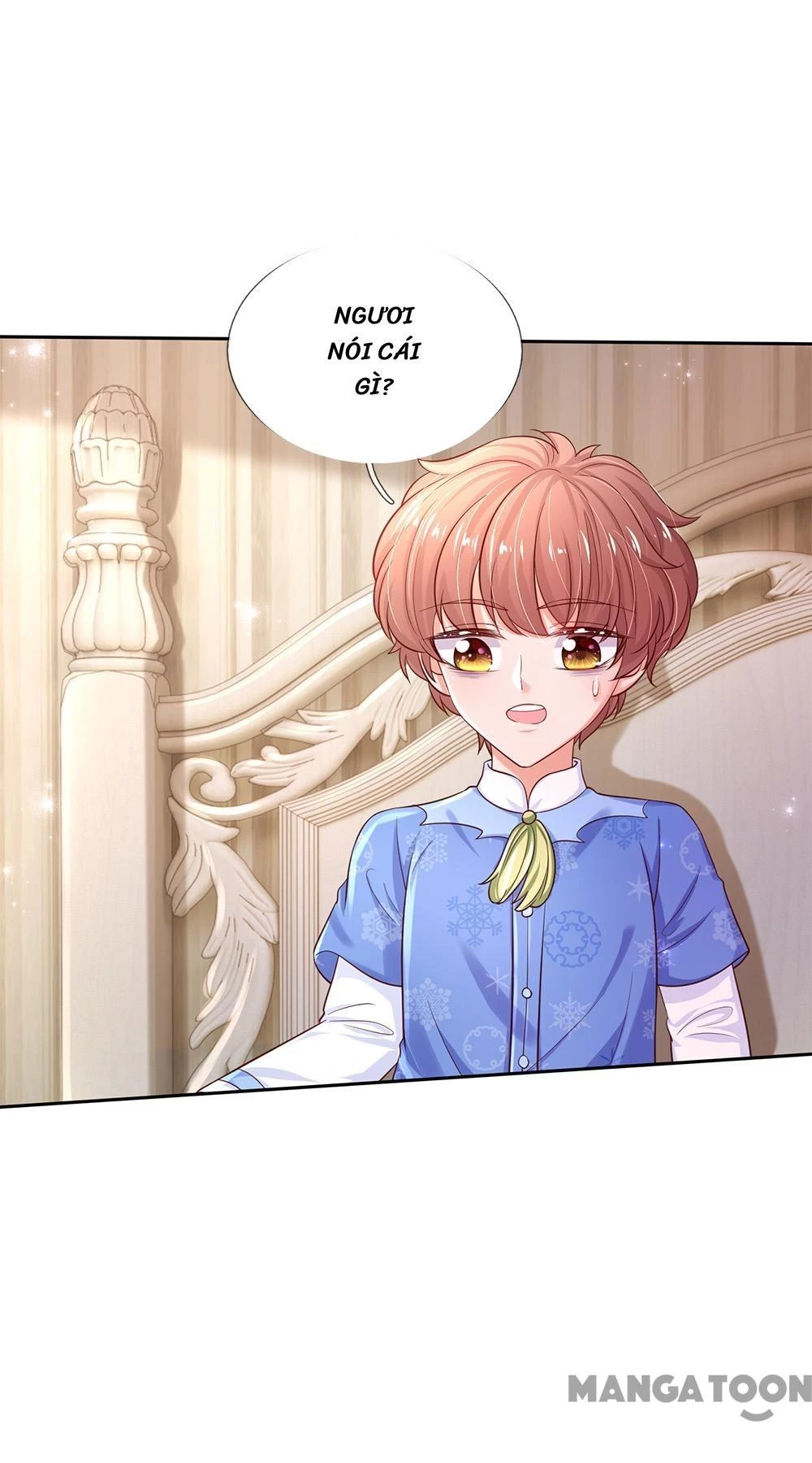 Bỗng Một Ngày Trở Thành Con Gái Nhà Vua Chapter 426 - Trang 2