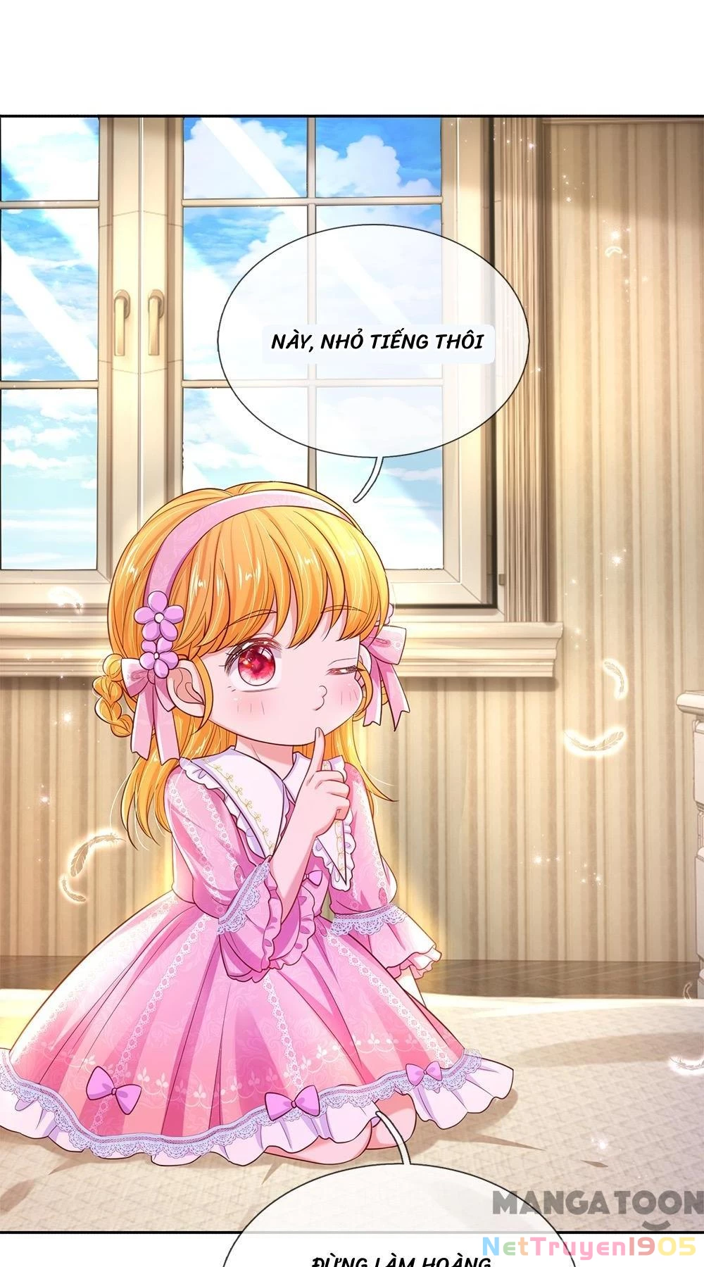 Bỗng Một Ngày Trở Thành Con Gái Nhà Vua Chapter 426 - Trang 2