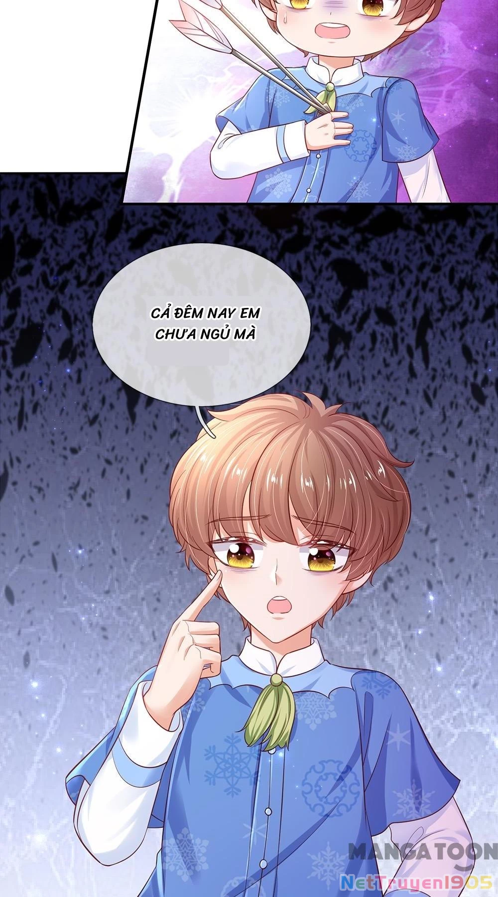 Bỗng Một Ngày Trở Thành Con Gái Nhà Vua Chapter 426 - Trang 2