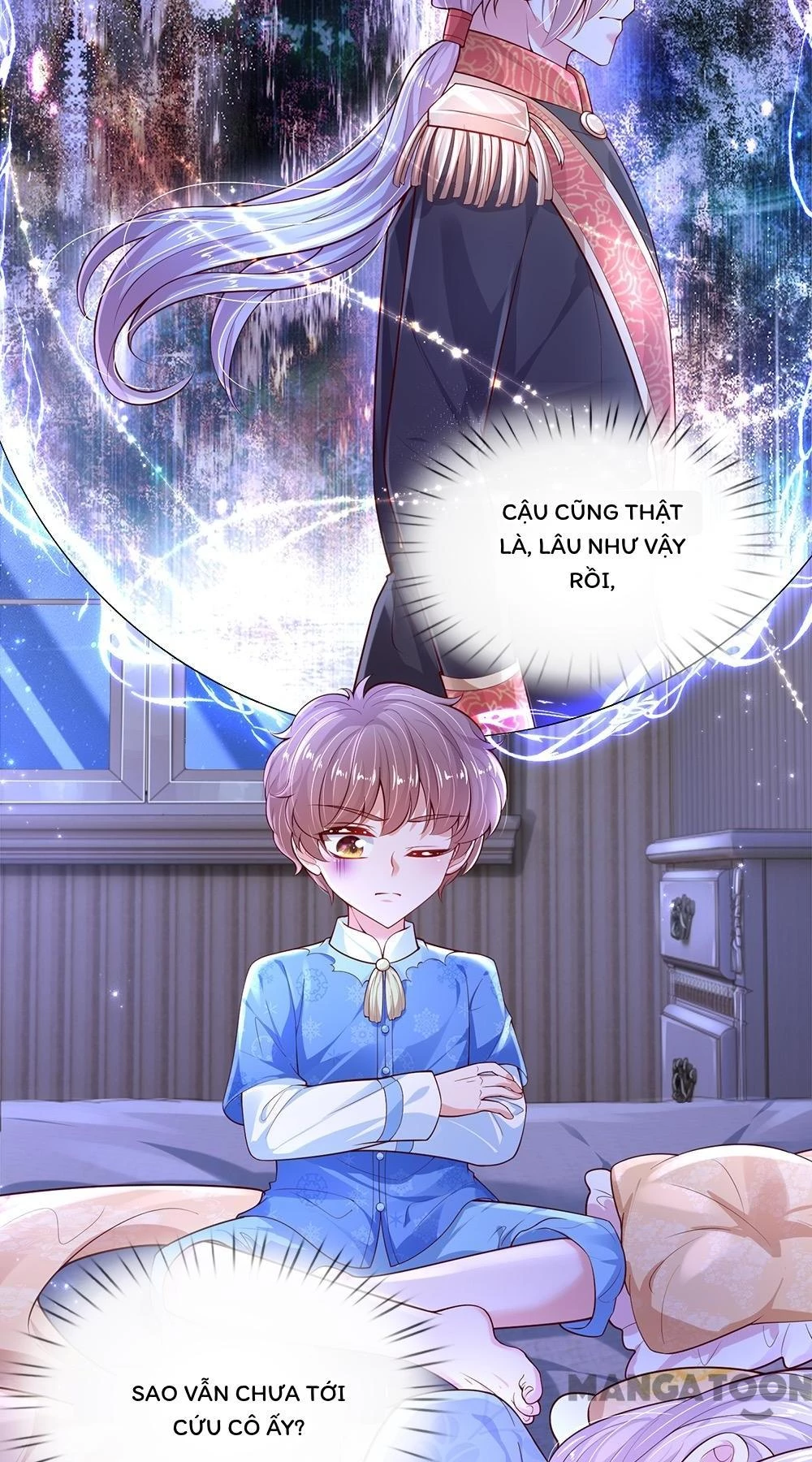 Bỗng Một Ngày Trở Thành Con Gái Nhà Vua Chapter 426 - Trang 2