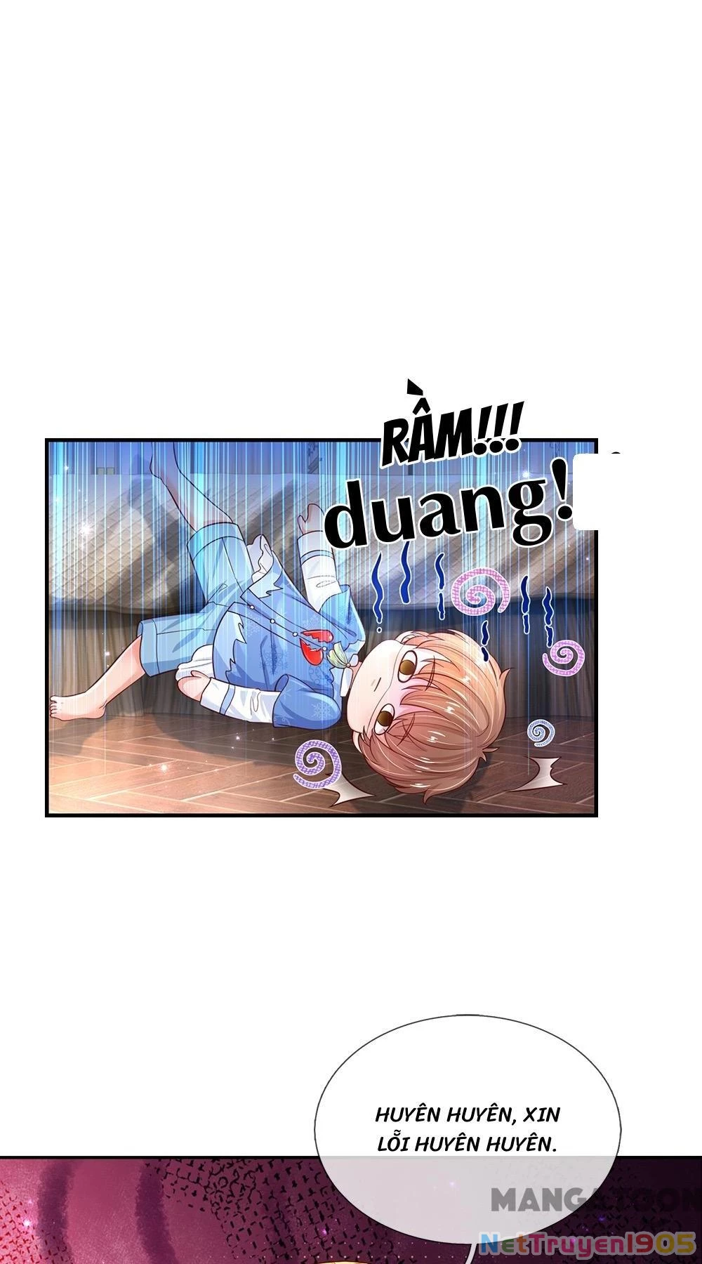 Bỗng Một Ngày Trở Thành Con Gái Nhà Vua Chapter 427 - Trang 2