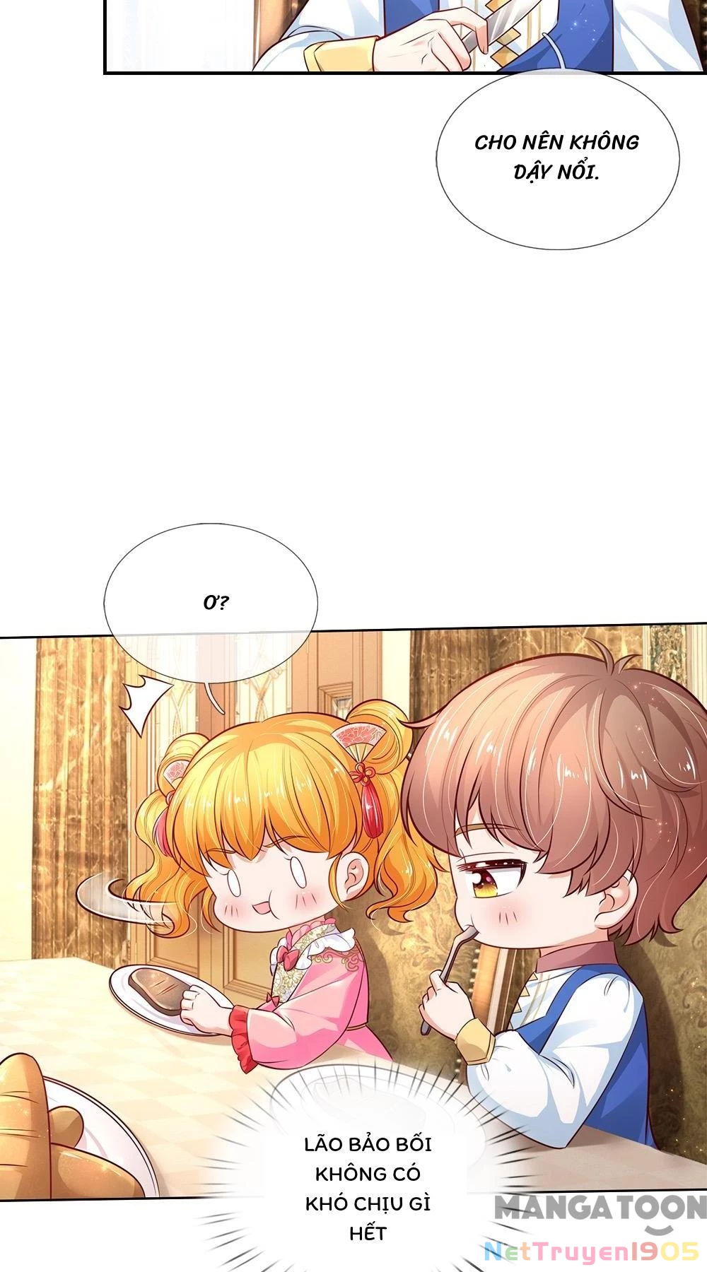 Bỗng Một Ngày Trở Thành Con Gái Nhà Vua Chapter 427 - Trang 2
