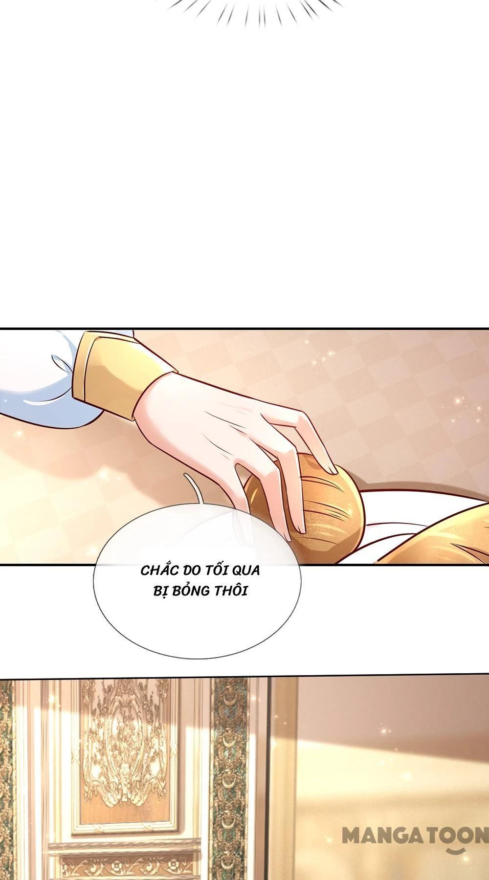 Bỗng Một Ngày Trở Thành Con Gái Nhà Vua Chapter 427 - Trang 2