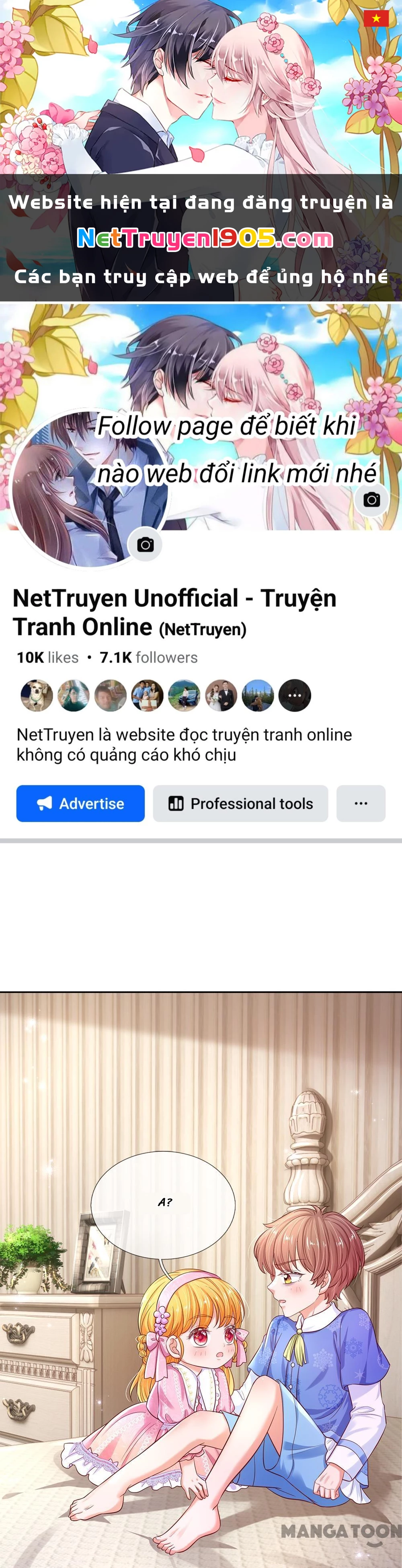 Bỗng Một Ngày Trở Thành Con Gái Nhà Vua Chapter 427 - Trang 2