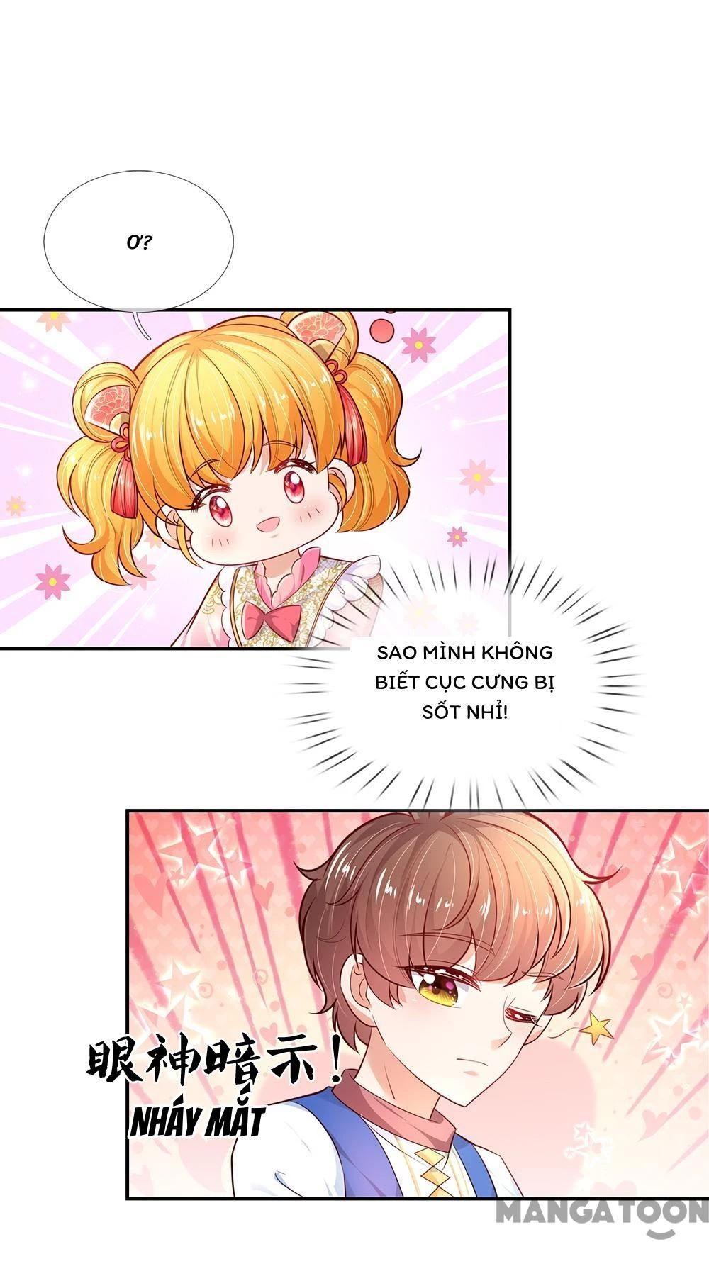 Bỗng Một Ngày Trở Thành Con Gái Nhà Vua Chapter 427 - Trang 2