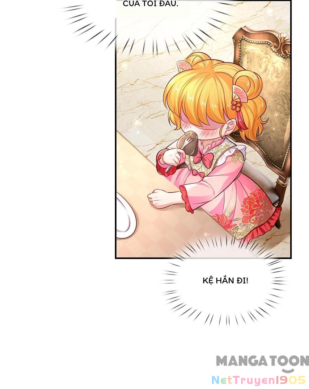Bỗng Một Ngày Trở Thành Con Gái Nhà Vua Chapter 427 - Trang 2