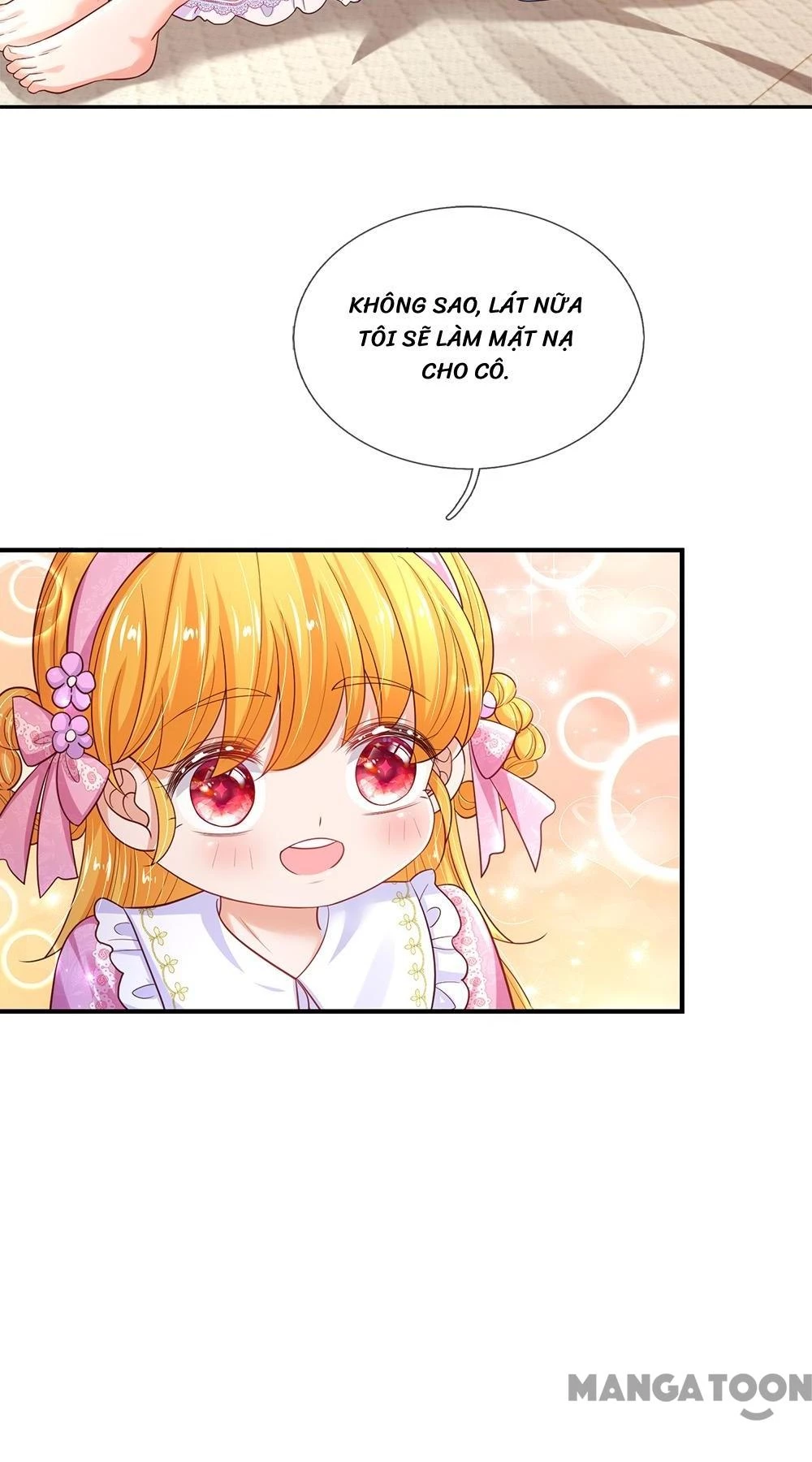 Bỗng Một Ngày Trở Thành Con Gái Nhà Vua Chapter 427 - Trang 2