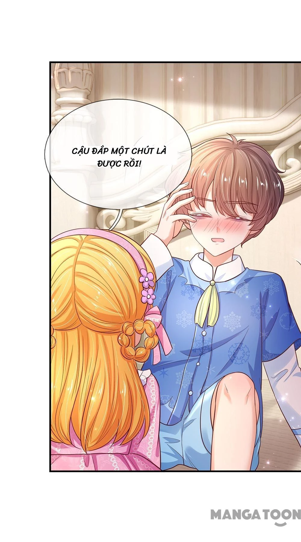Bỗng Một Ngày Trở Thành Con Gái Nhà Vua Chapter 427 - Trang 2