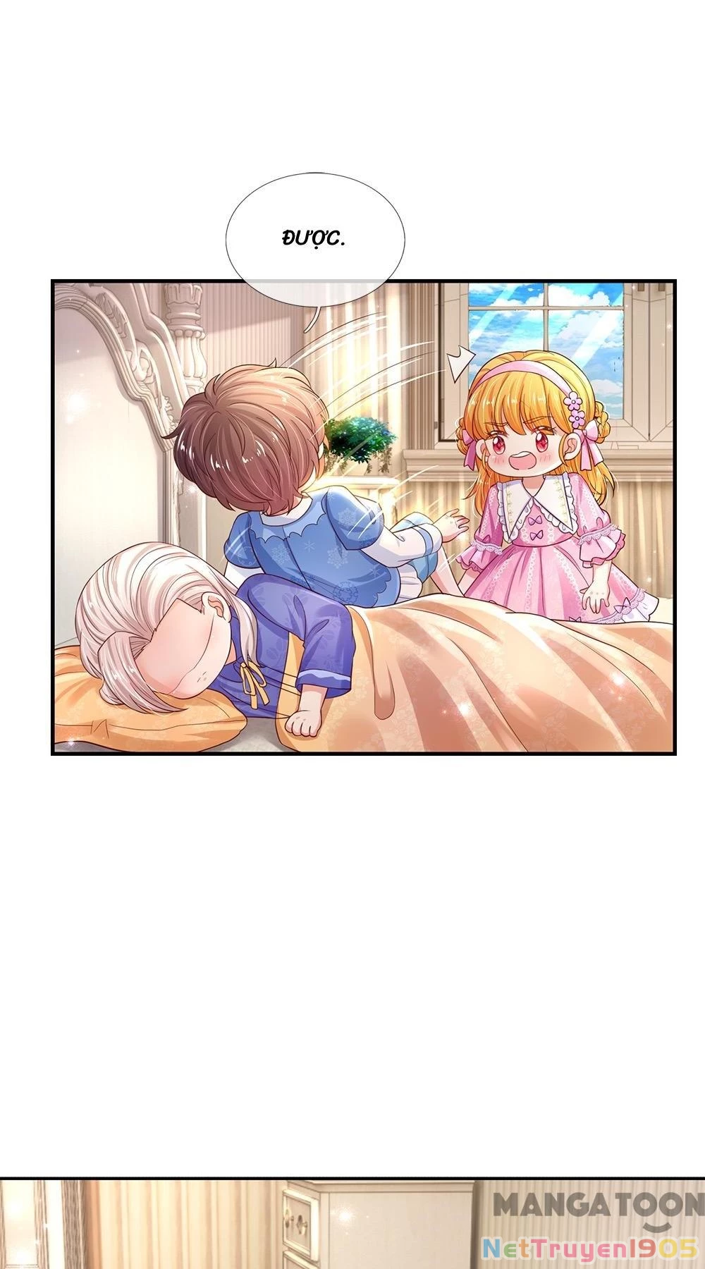 Bỗng Một Ngày Trở Thành Con Gái Nhà Vua Chapter 427 - Trang 2
