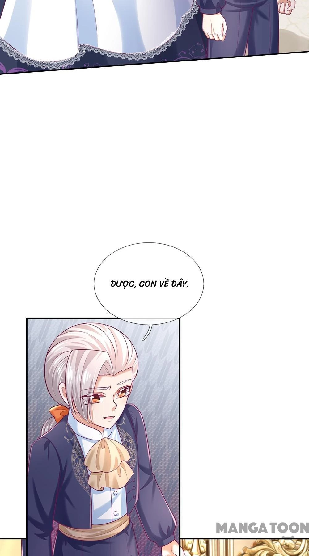 Bỗng Một Ngày Trở Thành Con Gái Nhà Vua Chapter 428 - Trang 2