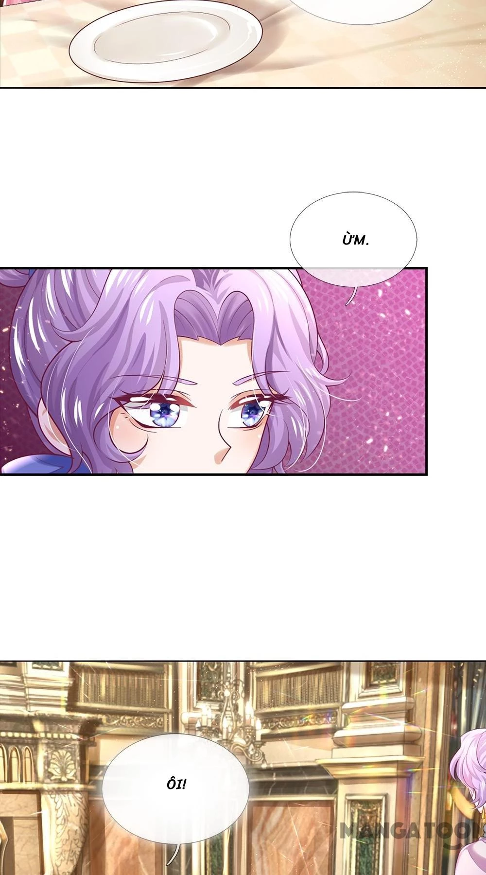 Bỗng Một Ngày Trở Thành Con Gái Nhà Vua Chapter 428 - Trang 2