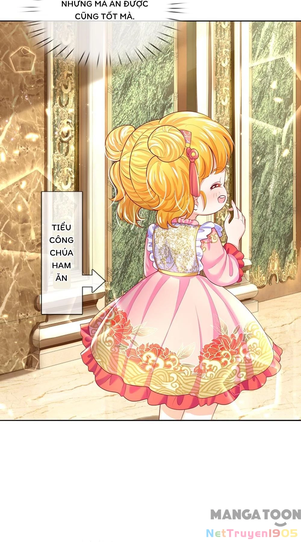 Bỗng Một Ngày Trở Thành Con Gái Nhà Vua Chapter 428 - Trang 2