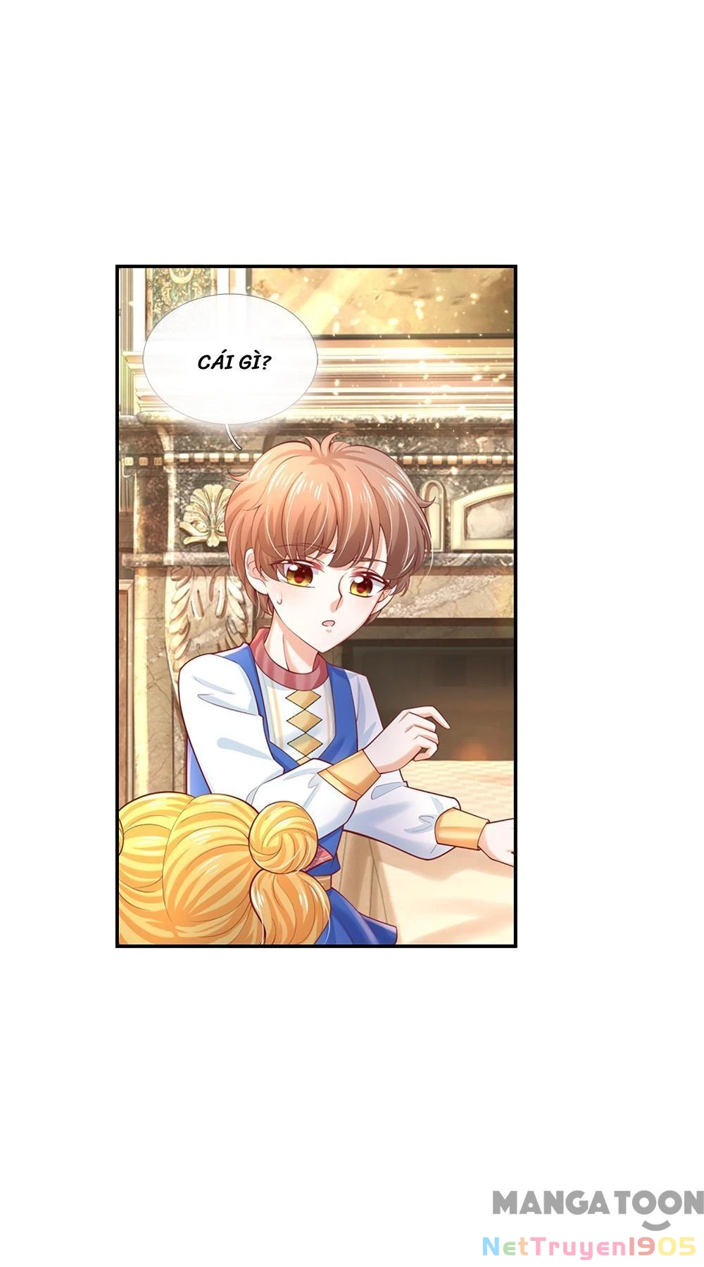 Bỗng Một Ngày Trở Thành Con Gái Nhà Vua Chapter 428 - Trang 2