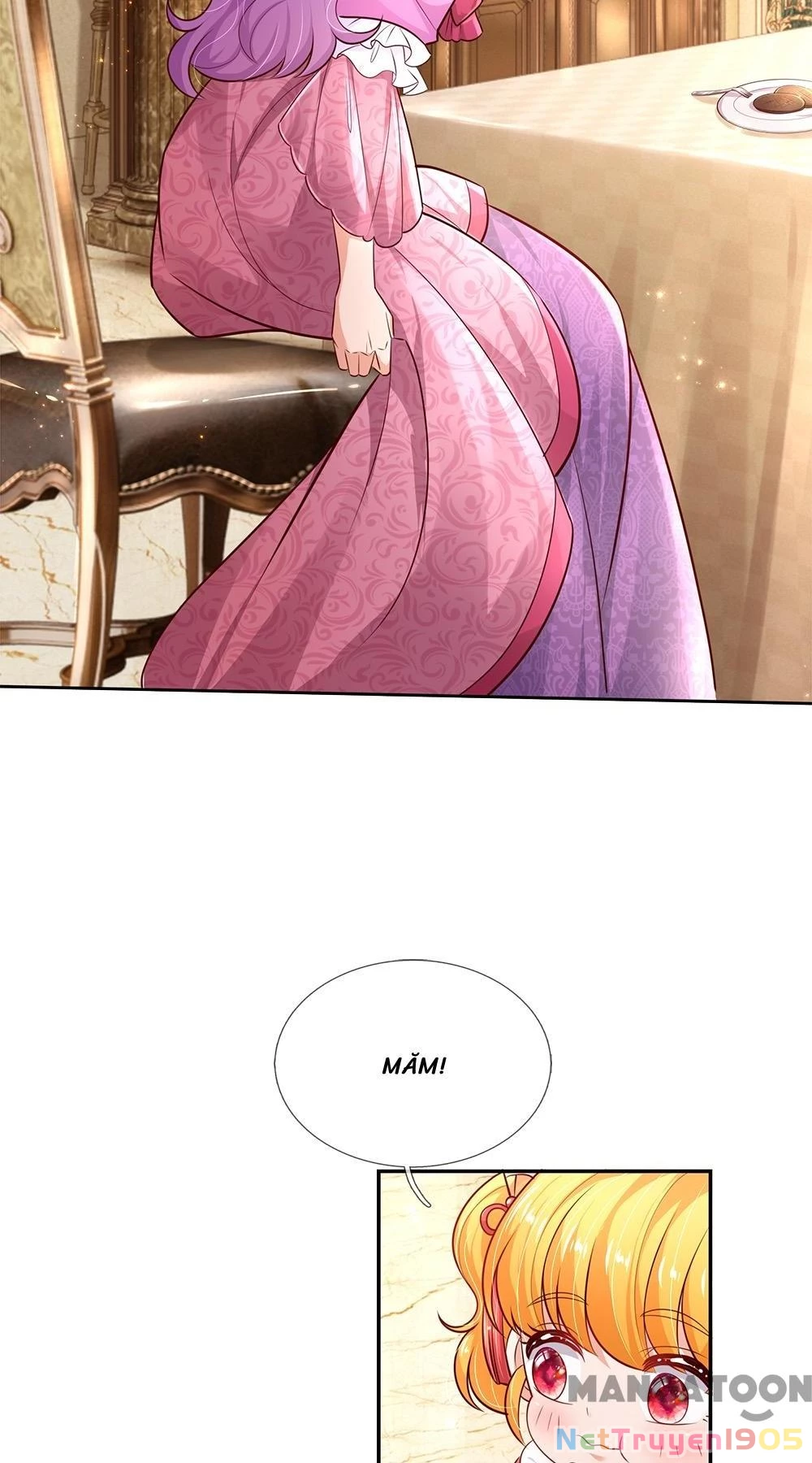 Bỗng Một Ngày Trở Thành Con Gái Nhà Vua Chapter 428 - Trang 2