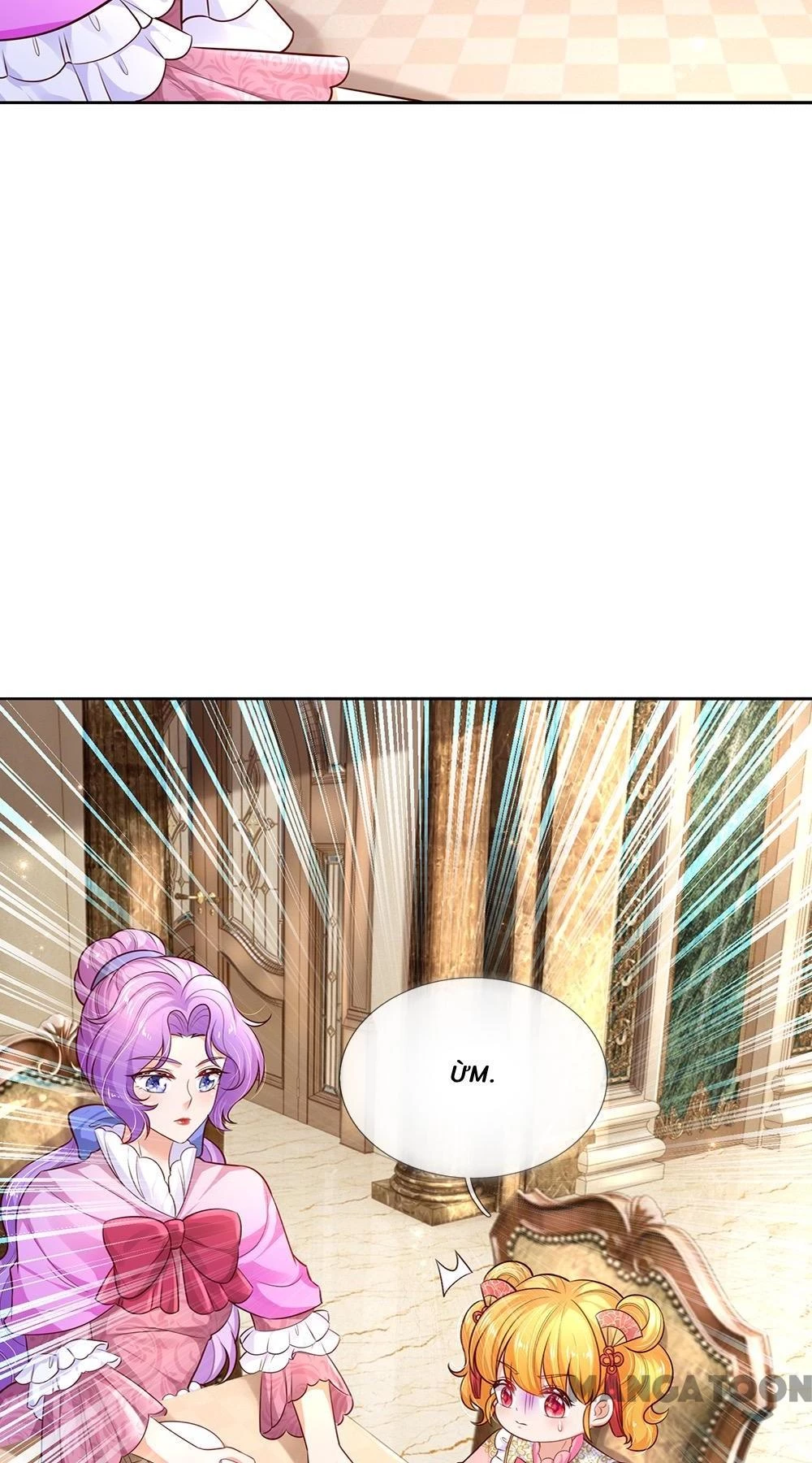 Bỗng Một Ngày Trở Thành Con Gái Nhà Vua Chapter 428 - Trang 2