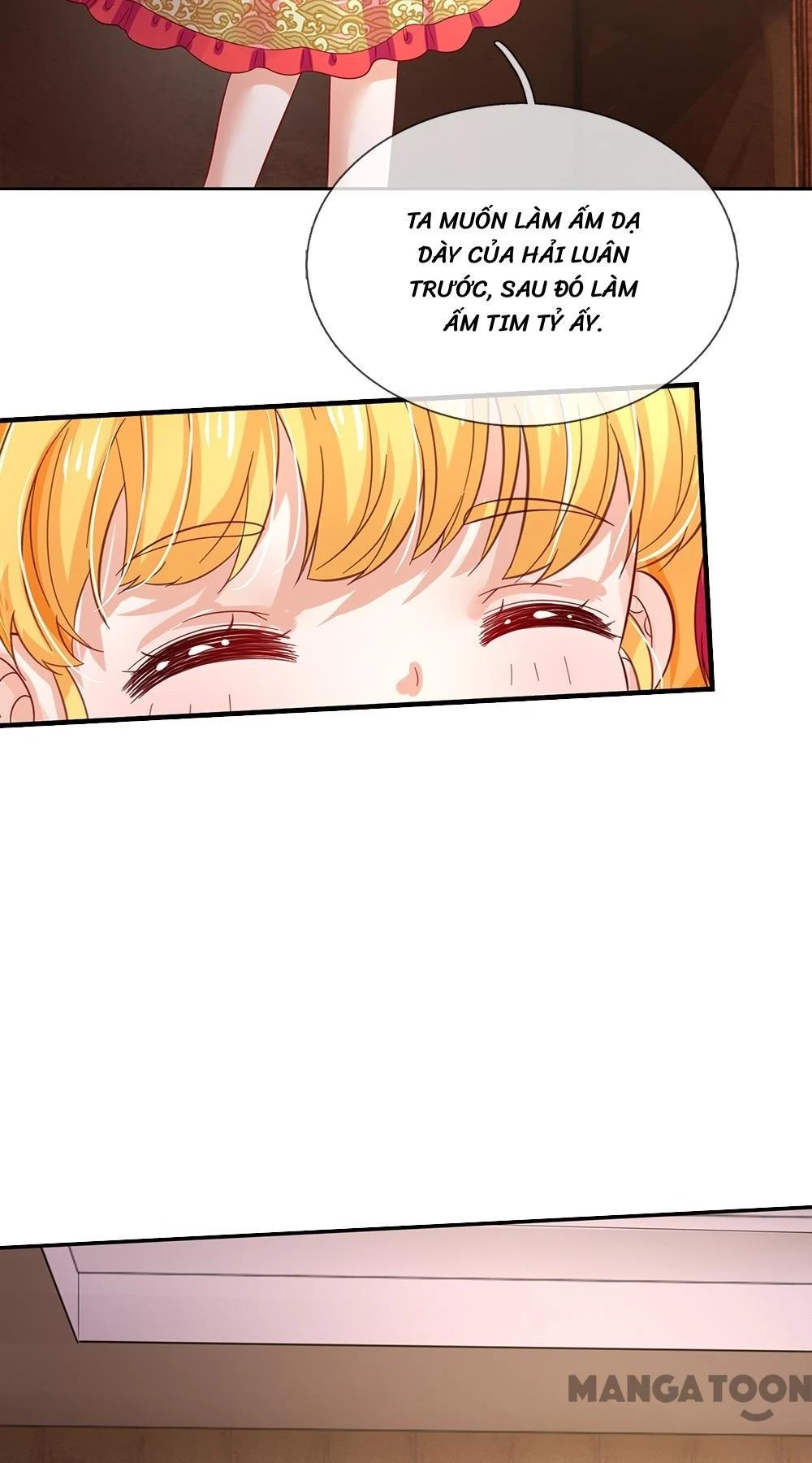 Bỗng Một Ngày Trở Thành Con Gái Nhà Vua Chapter 429 - Trang 2