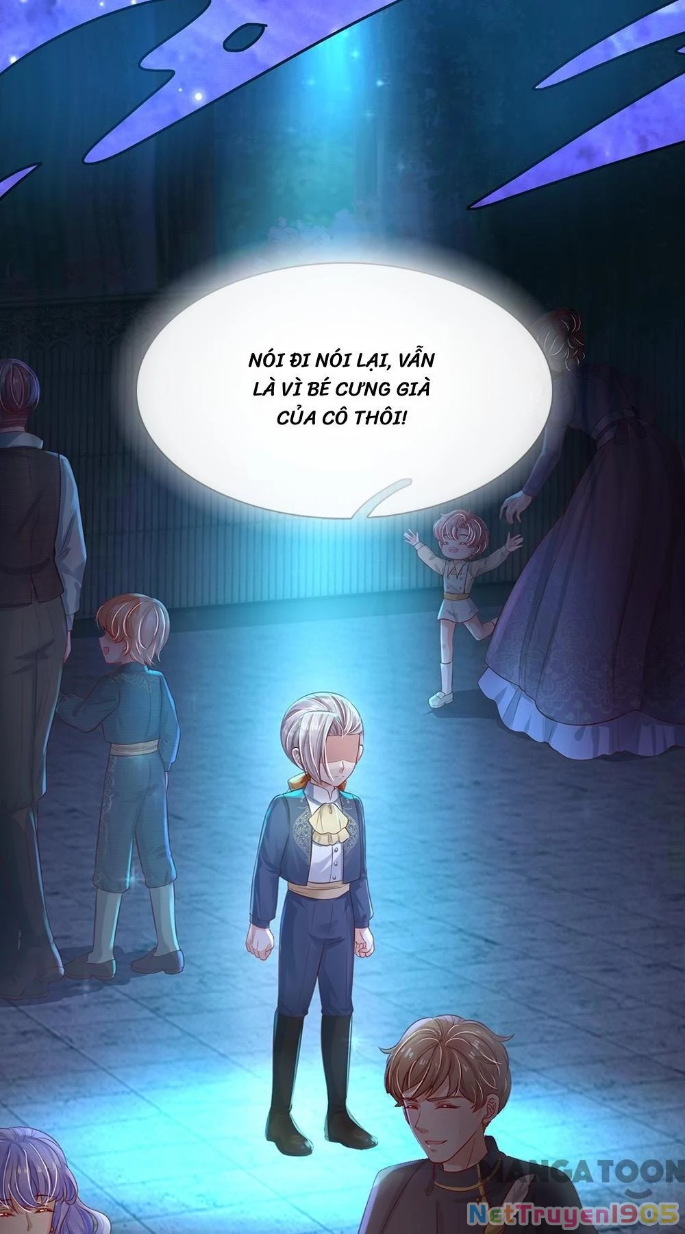 Bỗng Một Ngày Trở Thành Con Gái Nhà Vua Chapter 429 - Trang 2