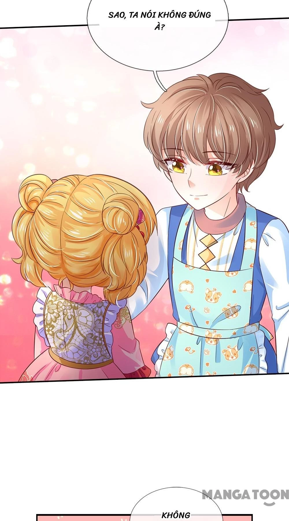 Bỗng Một Ngày Trở Thành Con Gái Nhà Vua Chapter 429 - Trang 2