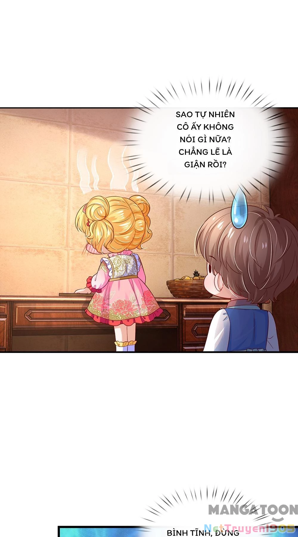 Bỗng Một Ngày Trở Thành Con Gái Nhà Vua Chapter 429 - Trang 2